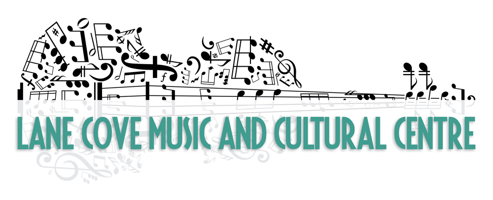 Lane Cove Music and Cultural Centre Logo